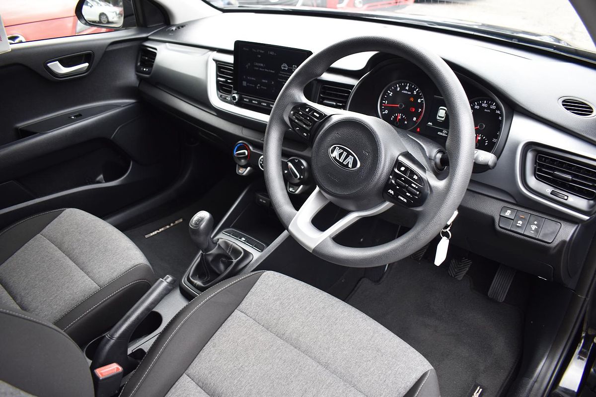 2021 Kia Stonic S YB