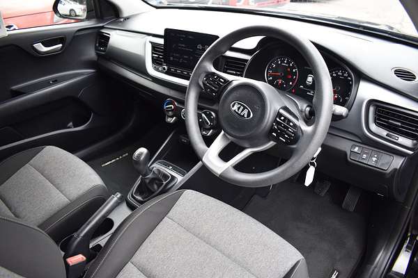 2021 Kia Stonic S YB