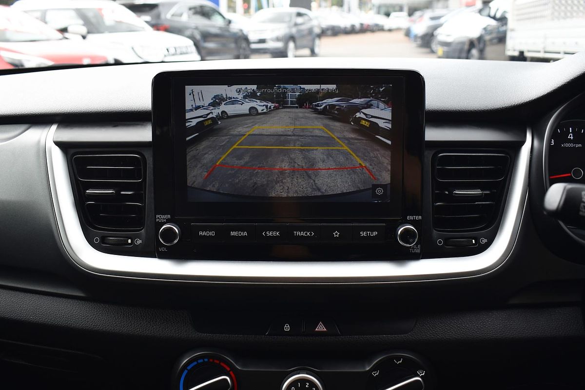 2021 Kia Stonic S YB
