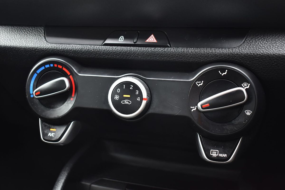 2021 Kia Stonic S YB
