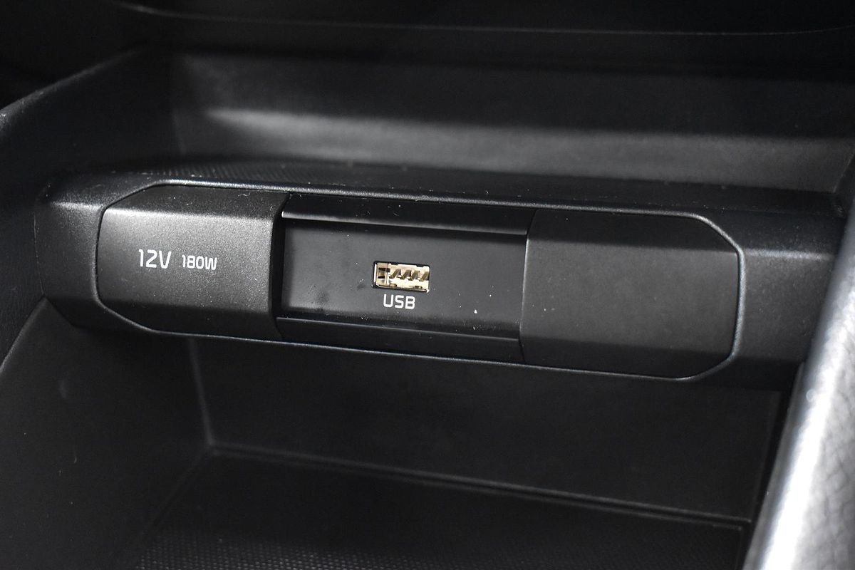 2021 Kia Stonic S YB