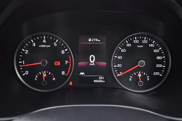 2021 Kia Stonic S YB