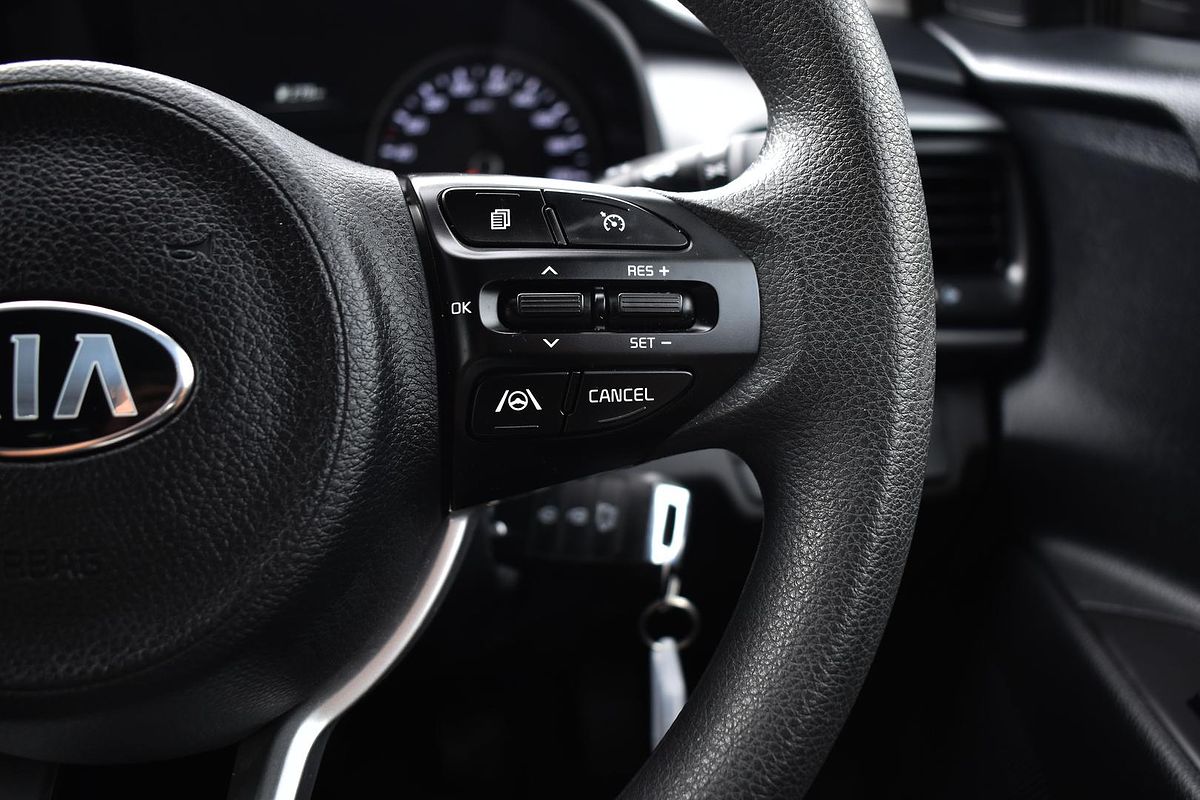 2021 Kia Stonic S YB