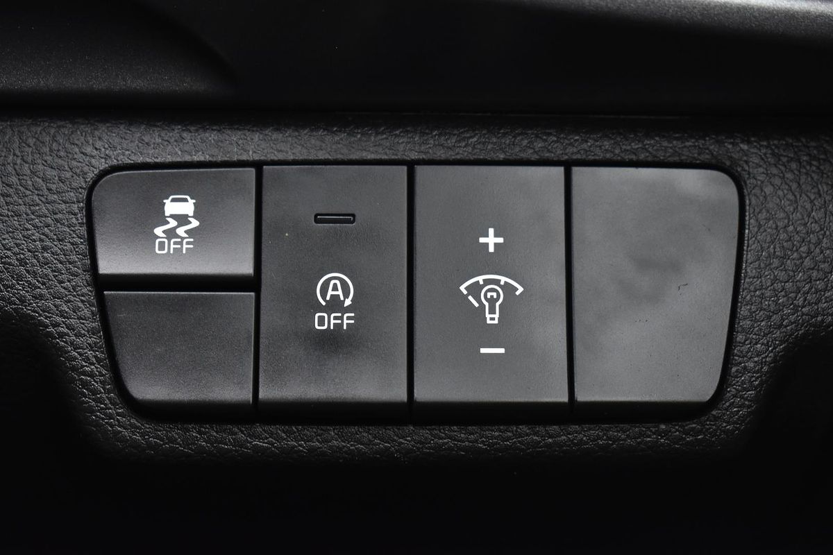 2021 Kia Stonic S YB