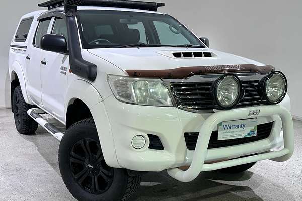 2013 Toyota Hilux SR KUN26R 4X4