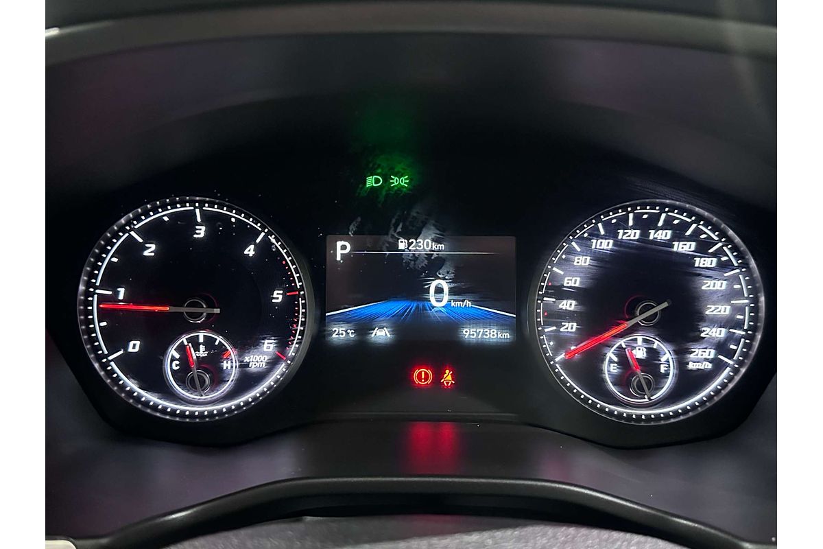 2021 Hyundai Santa Fe Elite TM.V3