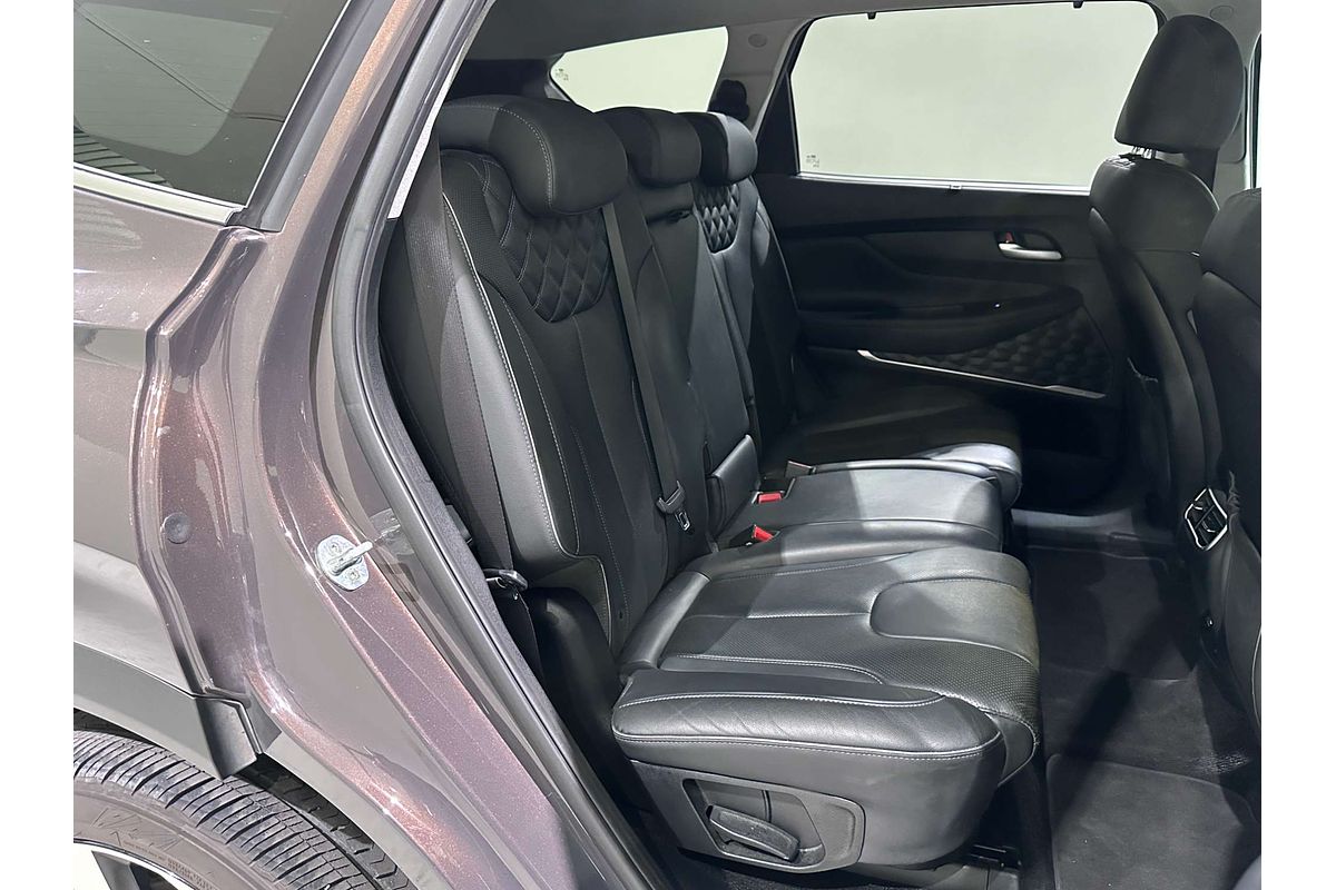 2021 Hyundai Santa Fe Elite TM.V3