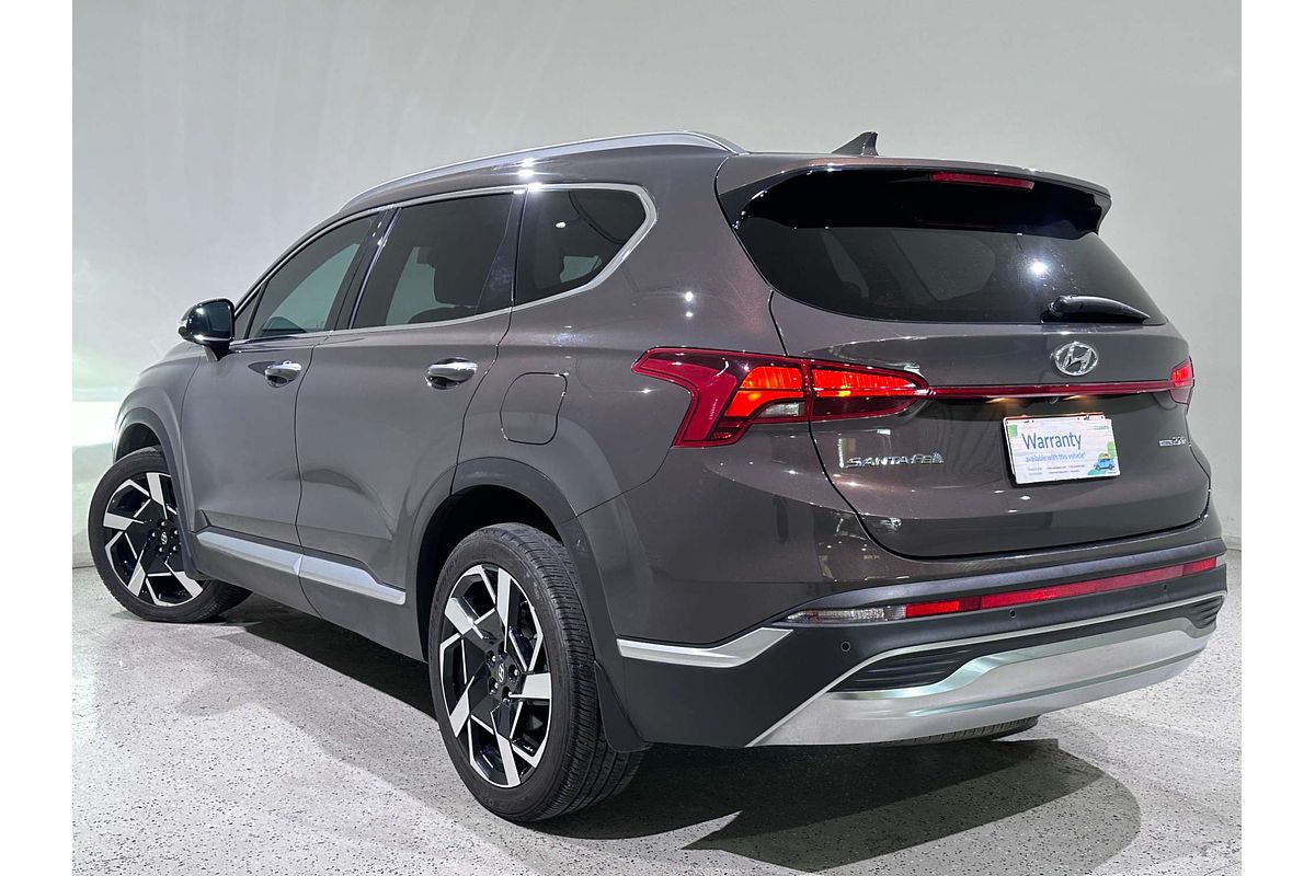 2021 Hyundai Santa Fe Elite TM.V3