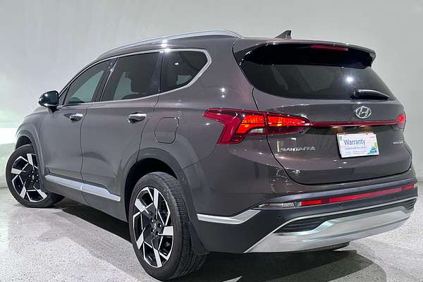 2021 Hyundai Santa Fe Elite TM.V3