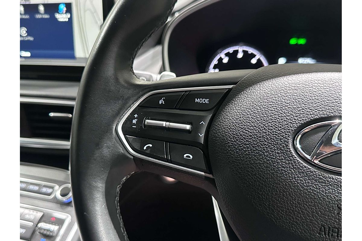 2021 Hyundai Santa Fe Elite TM.V3