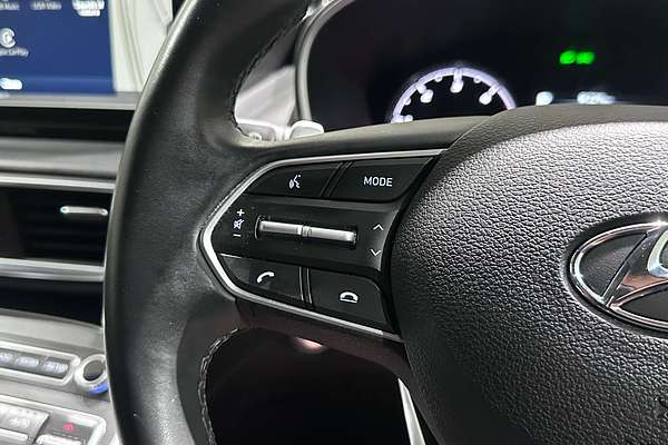 2021 Hyundai Santa Fe Elite TM.V3