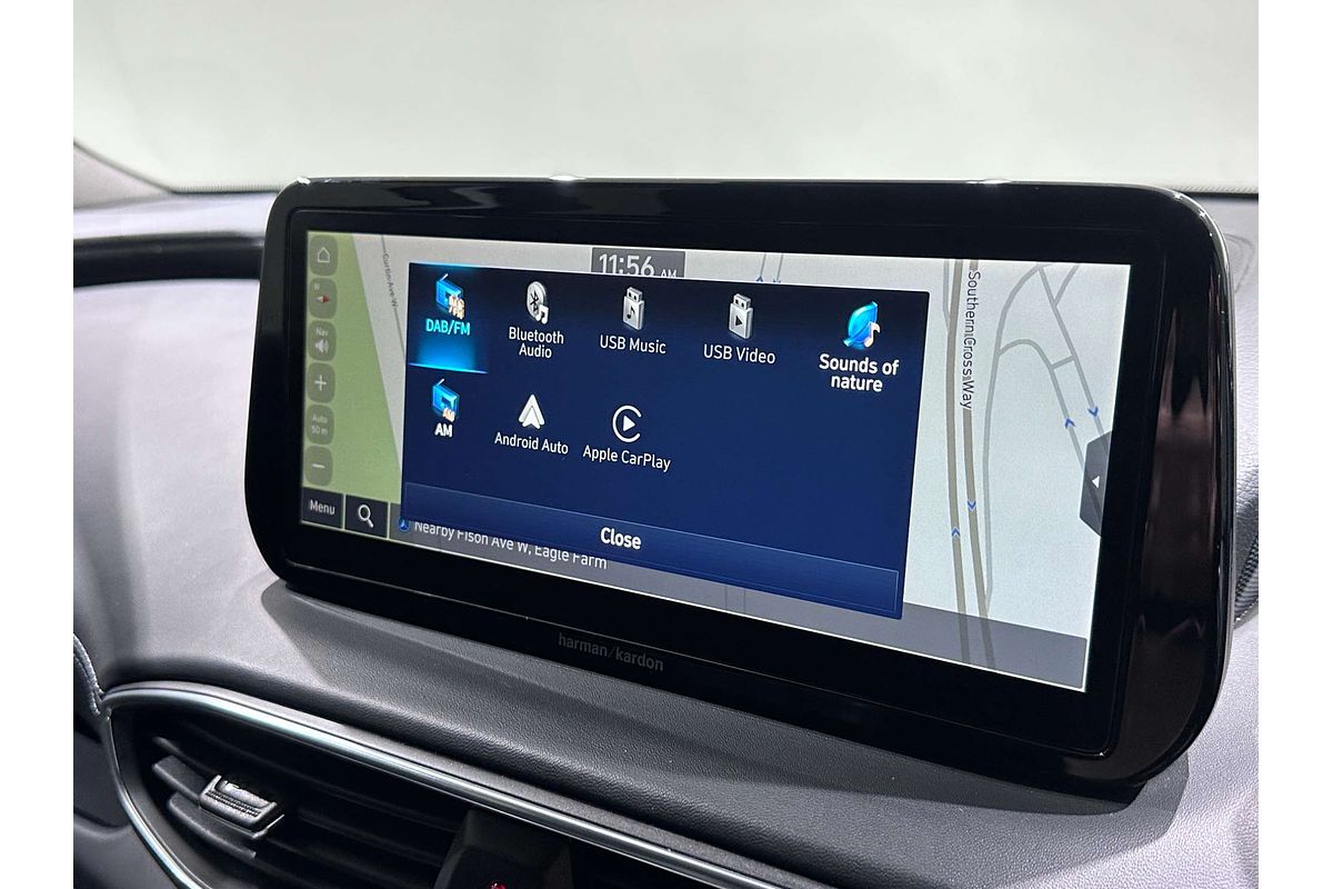 2021 Hyundai Santa Fe Elite TM.V3