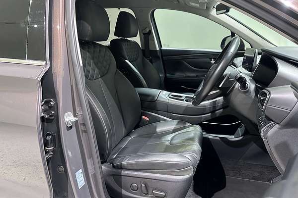 2021 Hyundai Santa Fe Elite TM.V3