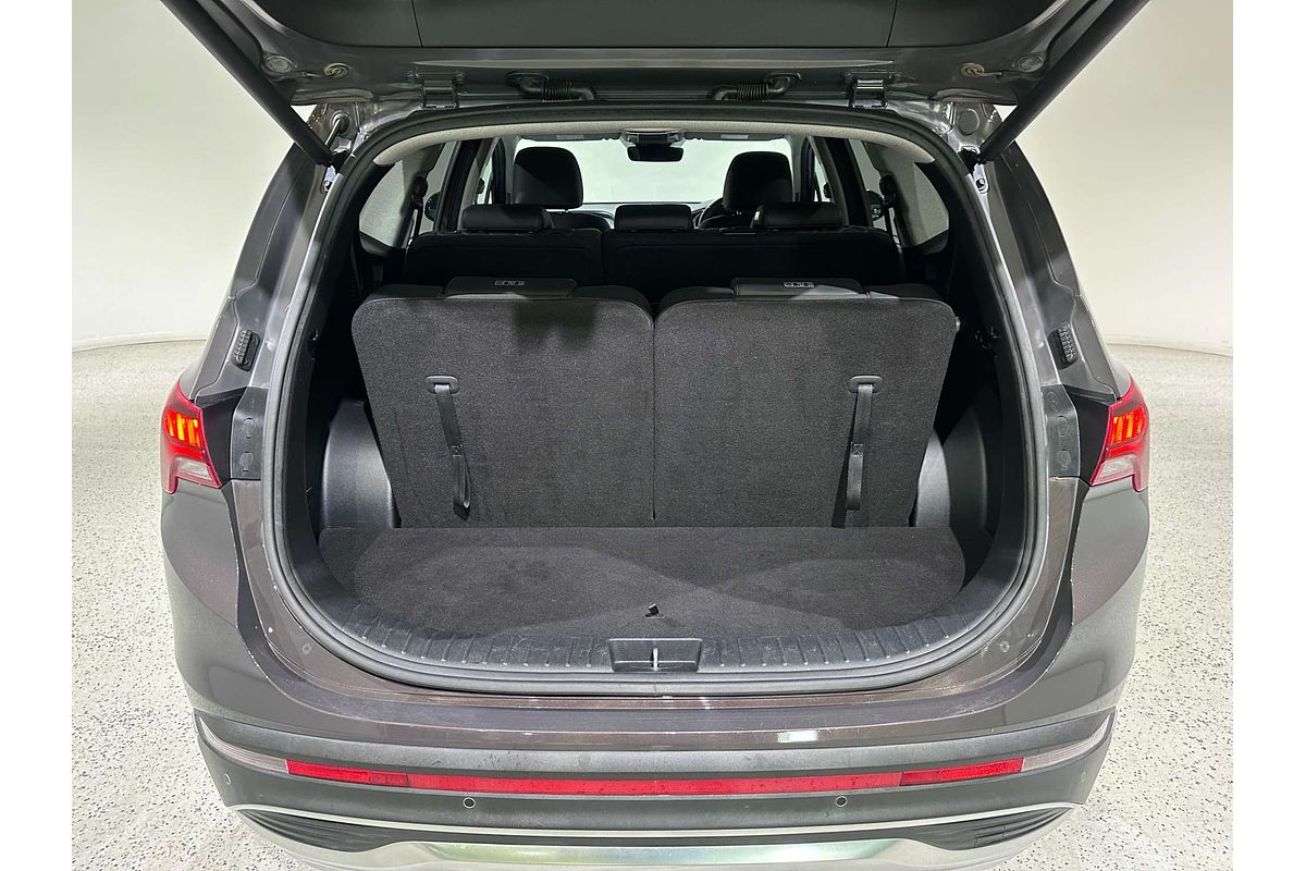 2021 Hyundai Santa Fe Elite TM.V3