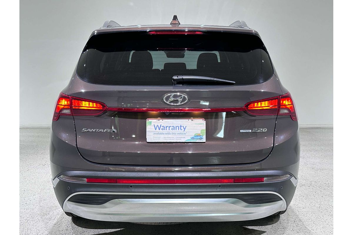 2021 Hyundai Santa Fe Elite TM.V3