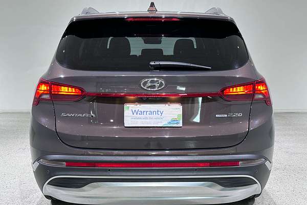 2021 Hyundai Santa Fe Elite TM.V3