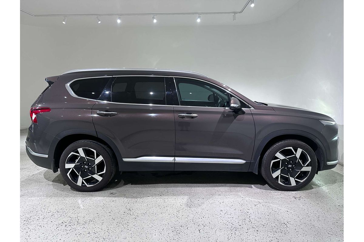 2021 Hyundai Santa Fe Elite TM.V3
