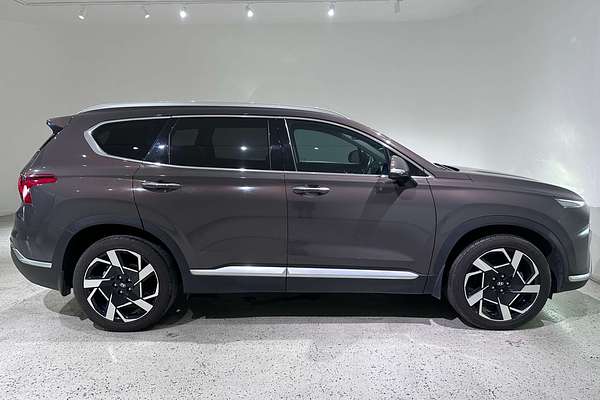 2021 Hyundai Santa Fe Elite TM.V3