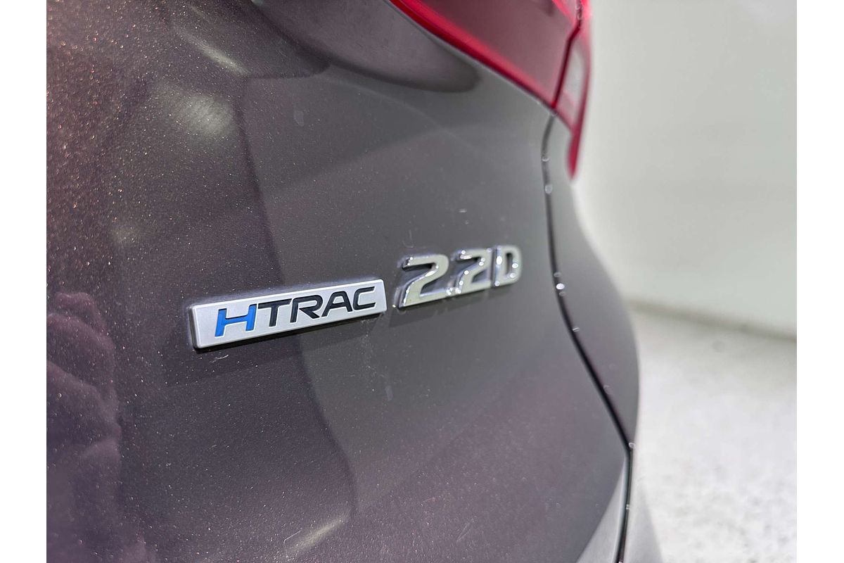 2021 Hyundai Santa Fe Elite TM.V3