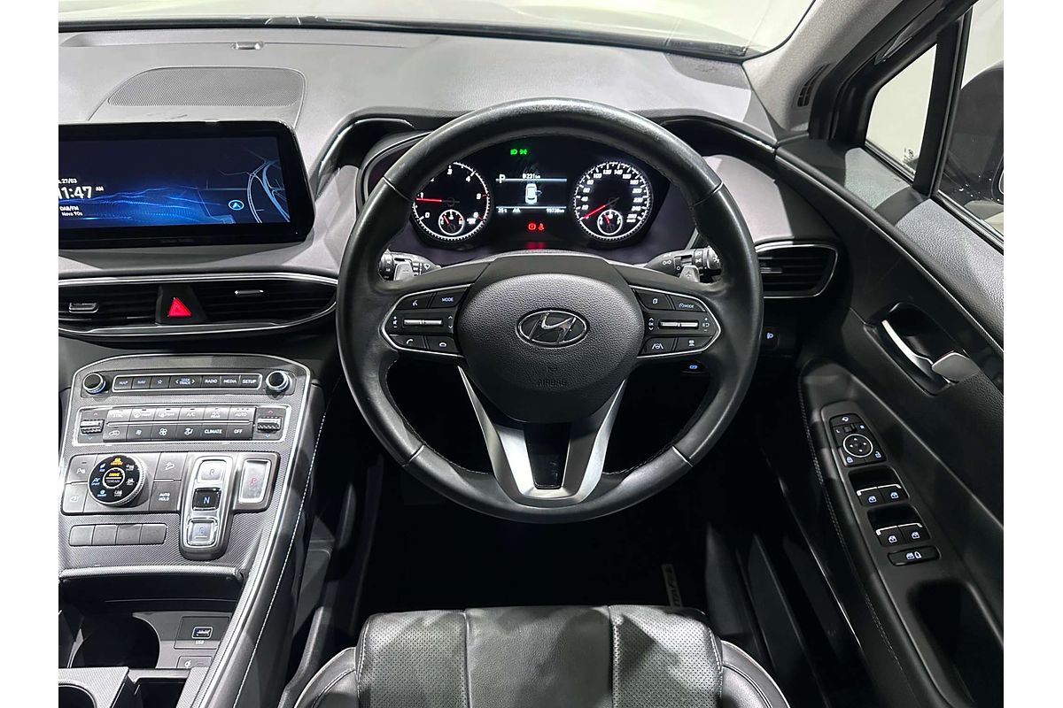 2021 Hyundai Santa Fe Elite TM.V3