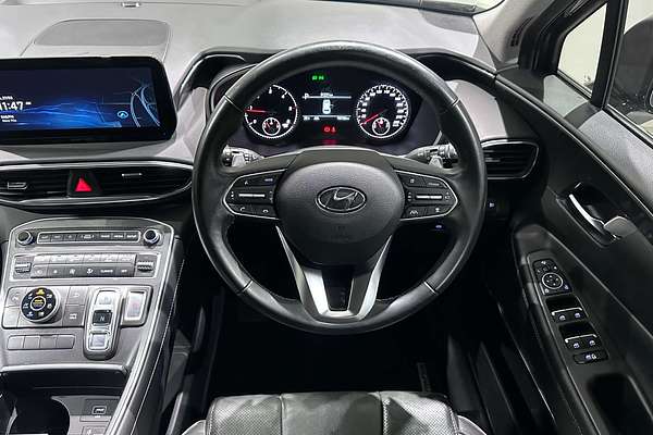 2021 Hyundai Santa Fe Elite TM.V3