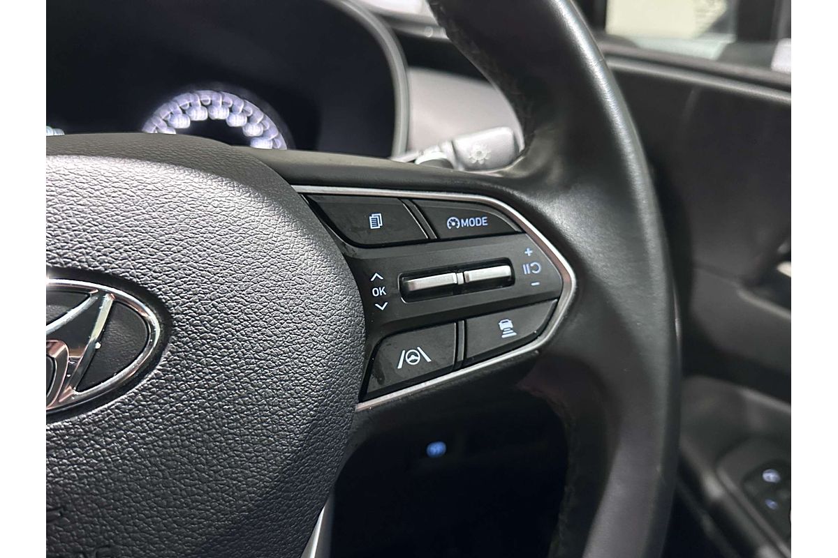 2021 Hyundai Santa Fe Elite TM.V3