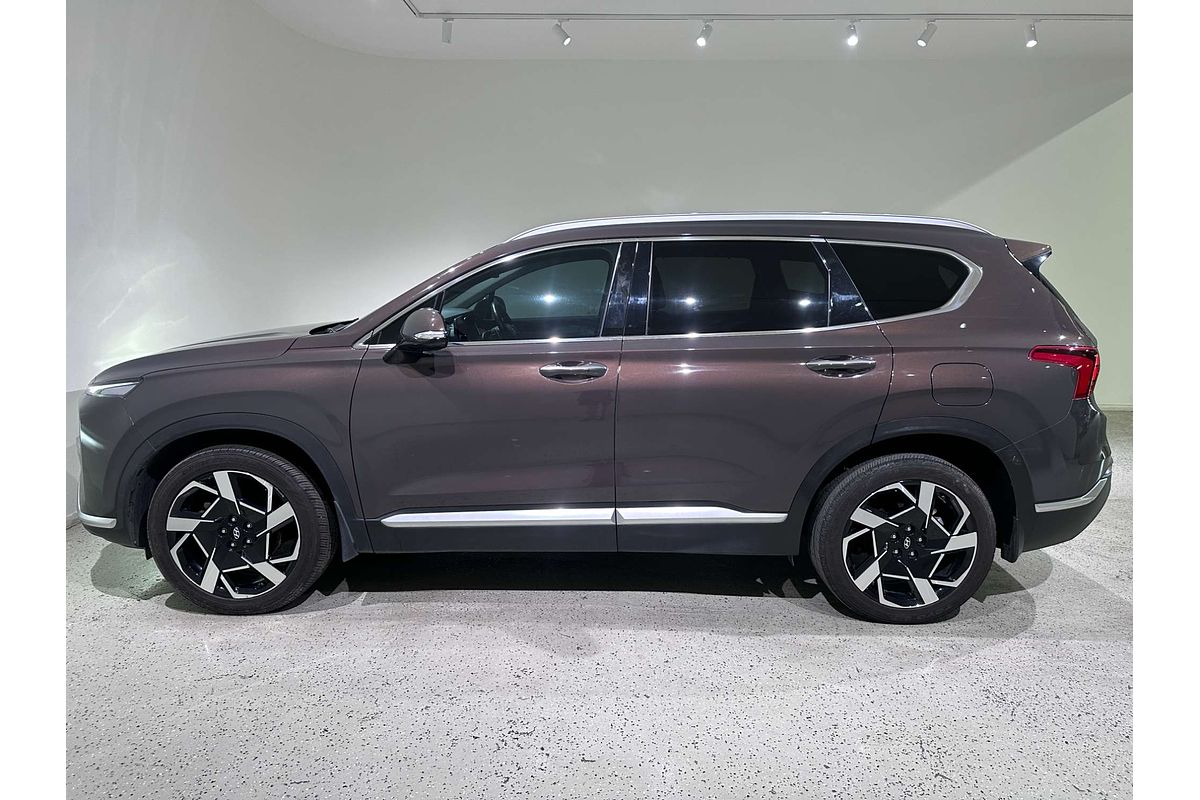 2021 Hyundai Santa Fe Elite TM.V3
