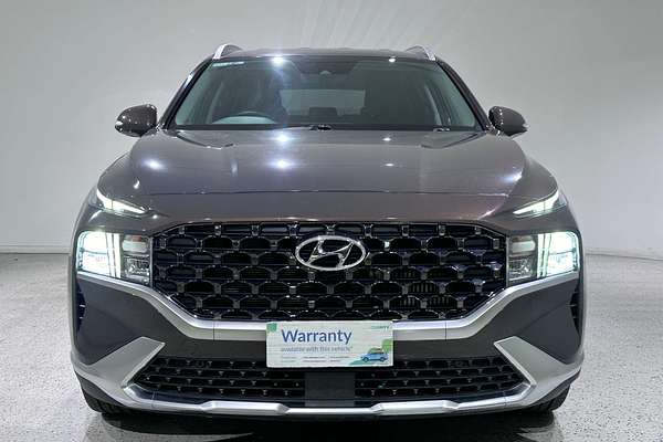 2021 Hyundai Santa Fe Elite TM.V3