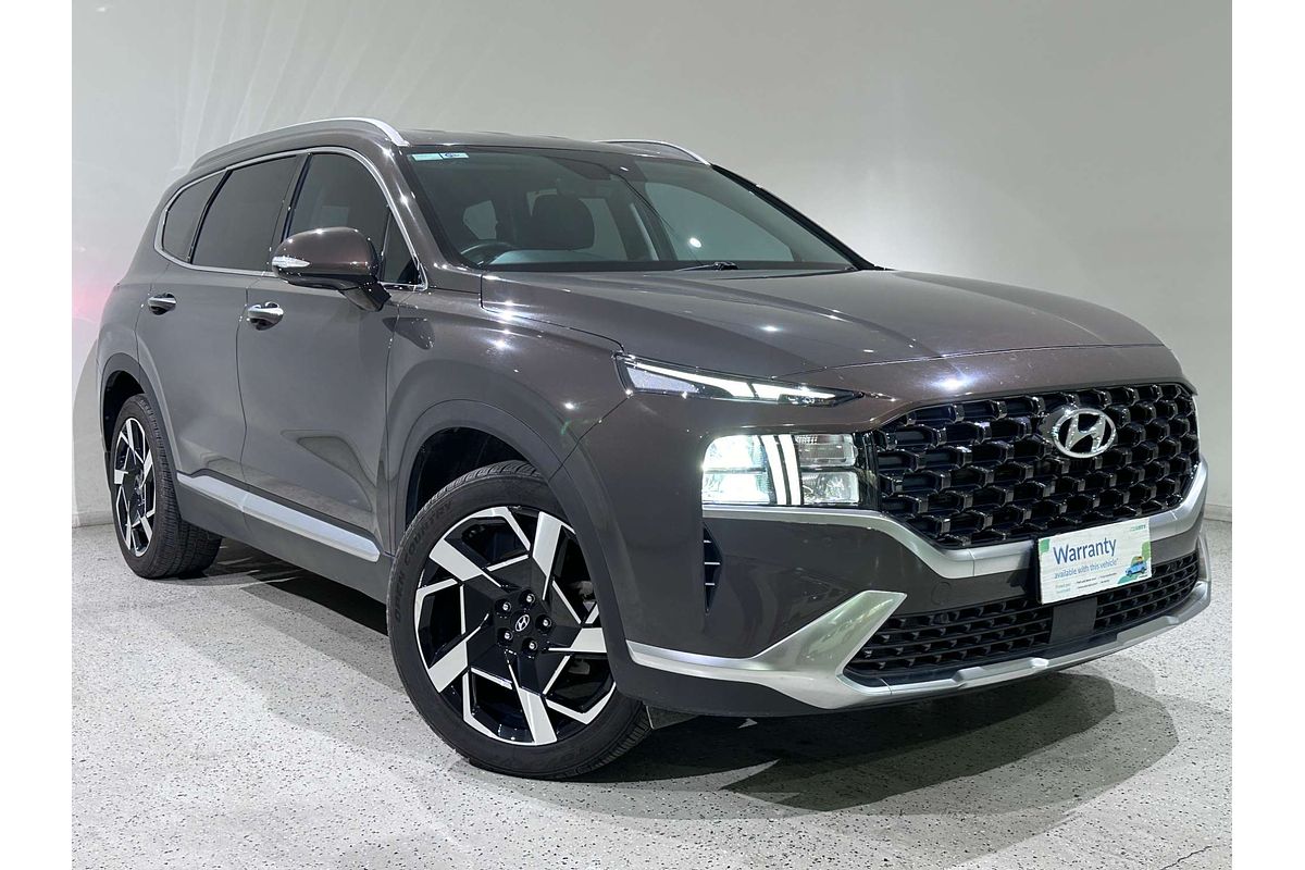 2021 Hyundai Santa Fe Elite TM.V3