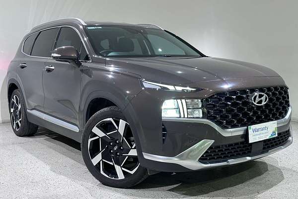 2021 Hyundai Santa Fe Elite TM.V3