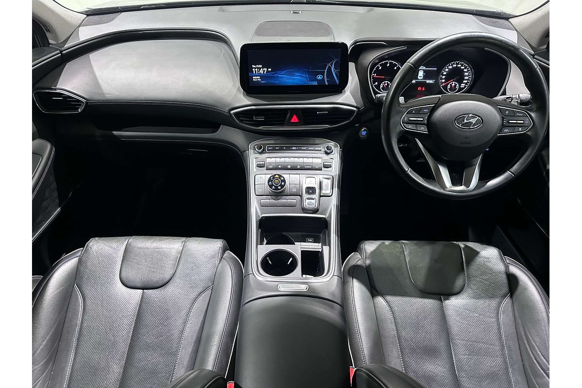 2021 Hyundai Santa Fe Elite TM.V3