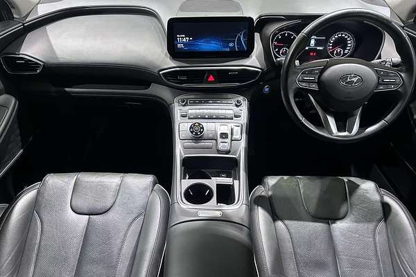 2021 Hyundai Santa Fe Elite TM.V3