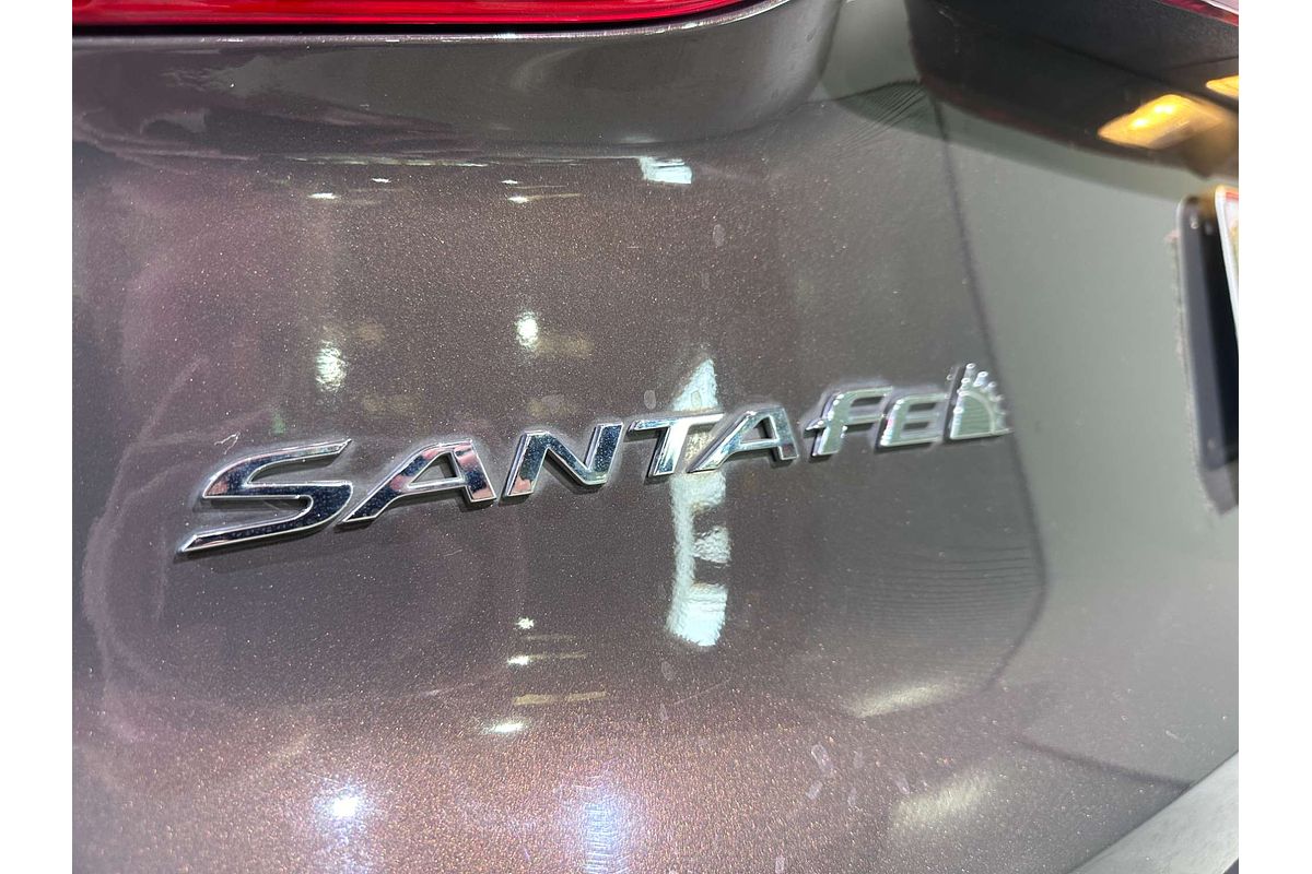 2021 Hyundai Santa Fe Elite TM.V3