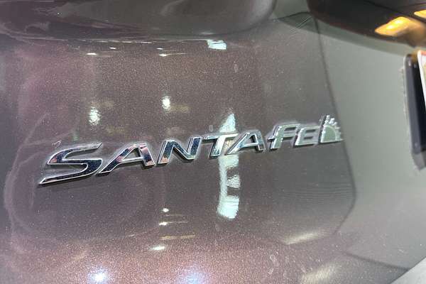 2021 Hyundai Santa Fe Elite TM.V3