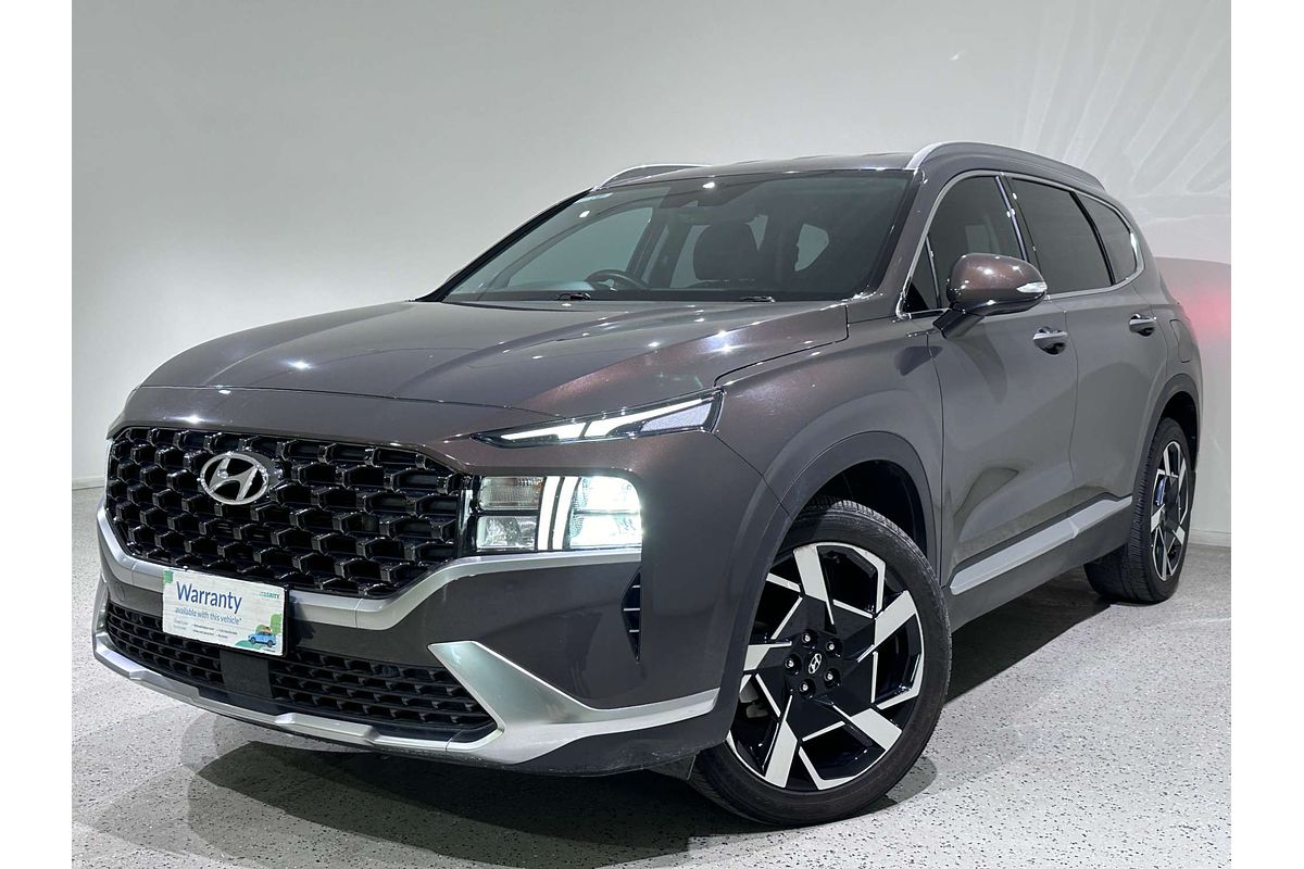 2021 Hyundai Santa Fe Elite TM.V3