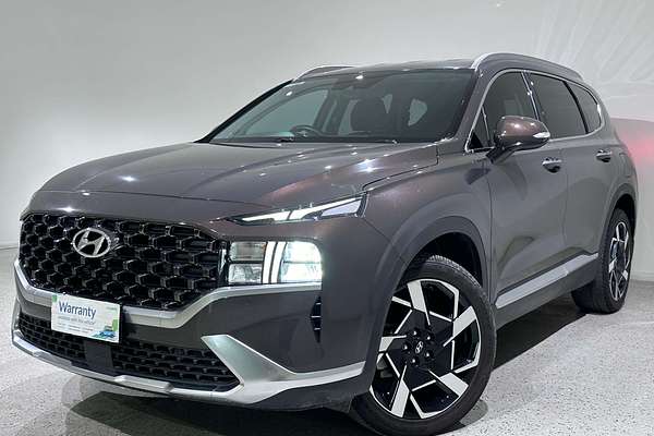 2021 Hyundai Santa Fe Elite TM.V3