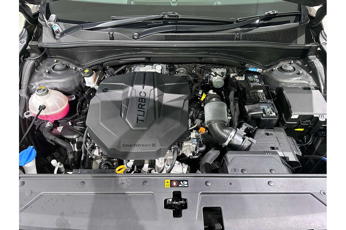 2021 Hyundai Santa Fe Elite TM.V3