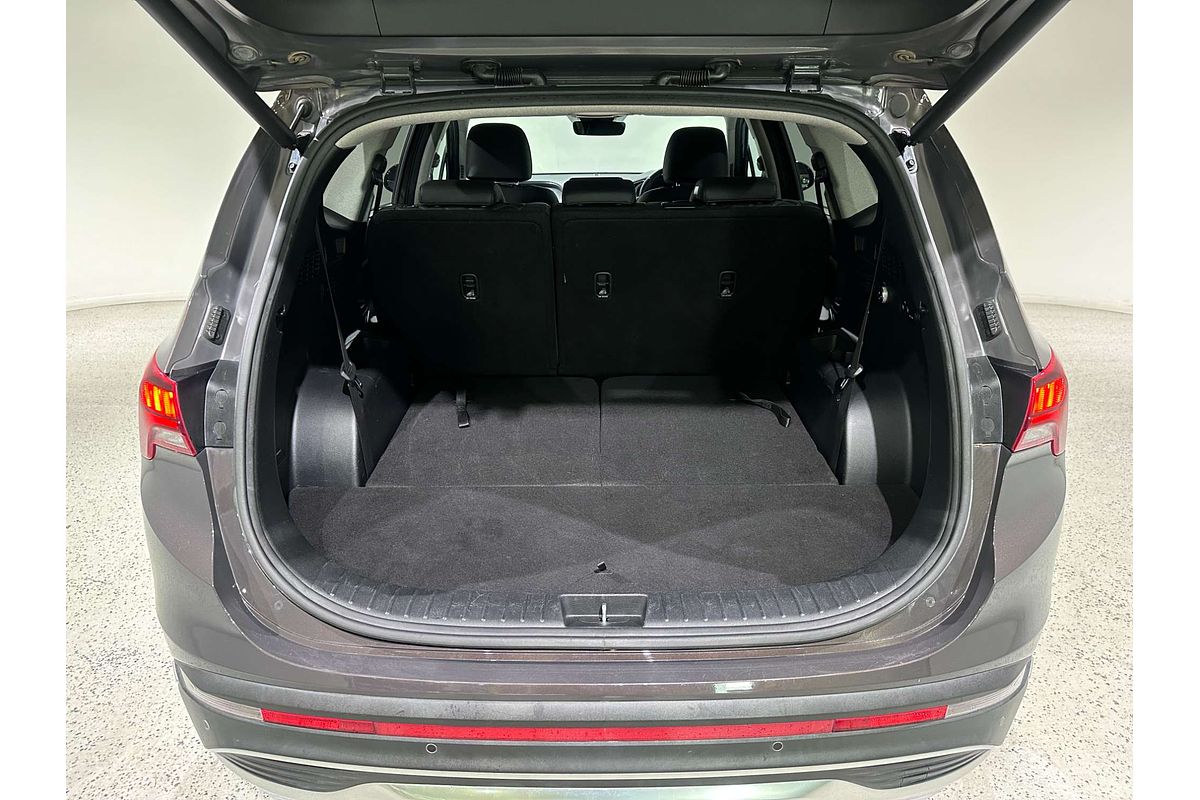 2021 Hyundai Santa Fe Elite TM.V3