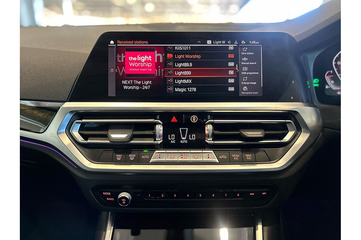 2022 BMW 3 Series 320i Sport Collection G20