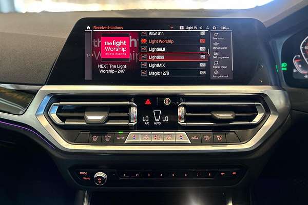 2022 BMW 3 Series 320i Sport Collection G20