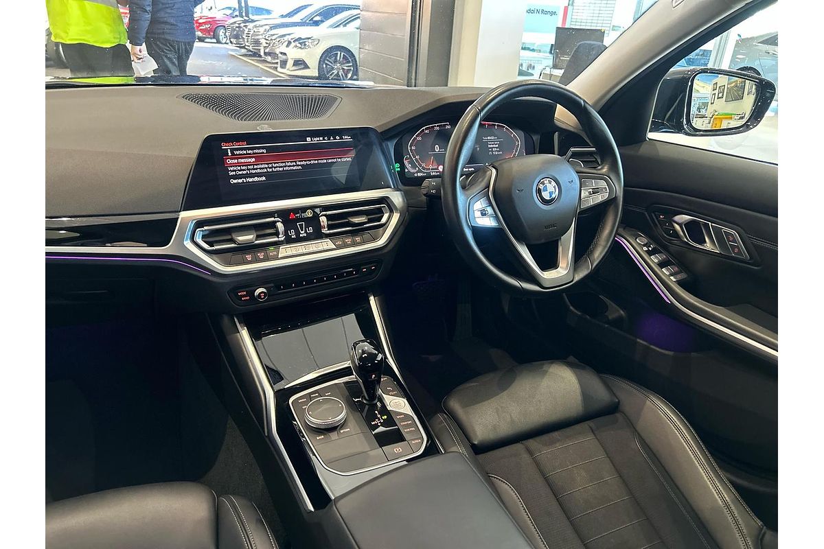 2022 BMW 3 Series 320i Sport Collection G20