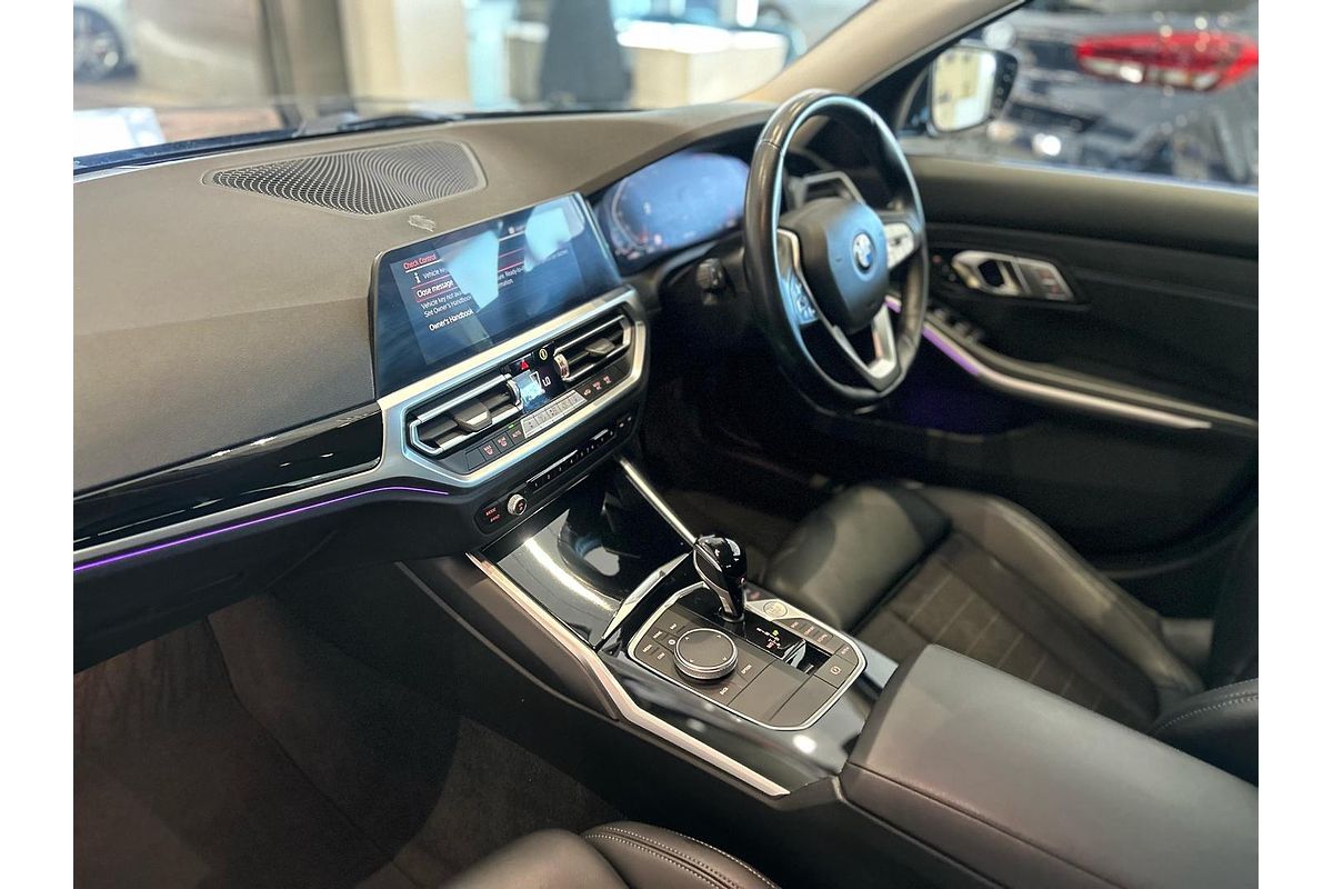 2022 BMW 3 Series 320i Sport Collection G20