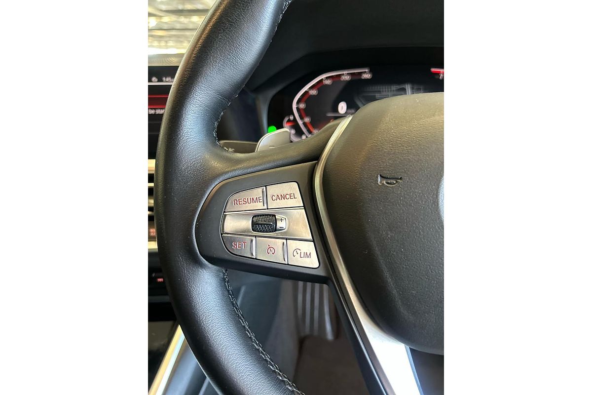 2022 BMW 3 Series 320i Sport Collection G20