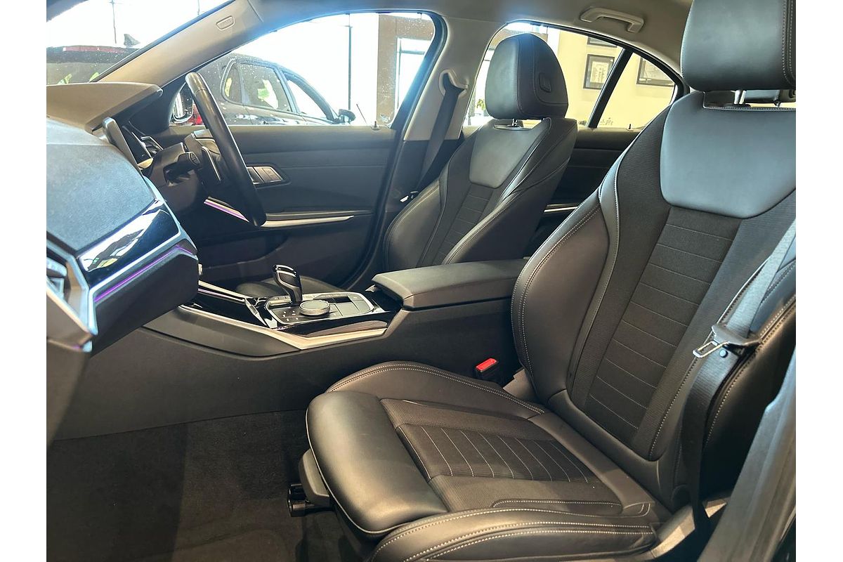2022 BMW 3 Series 320i Sport Collection G20