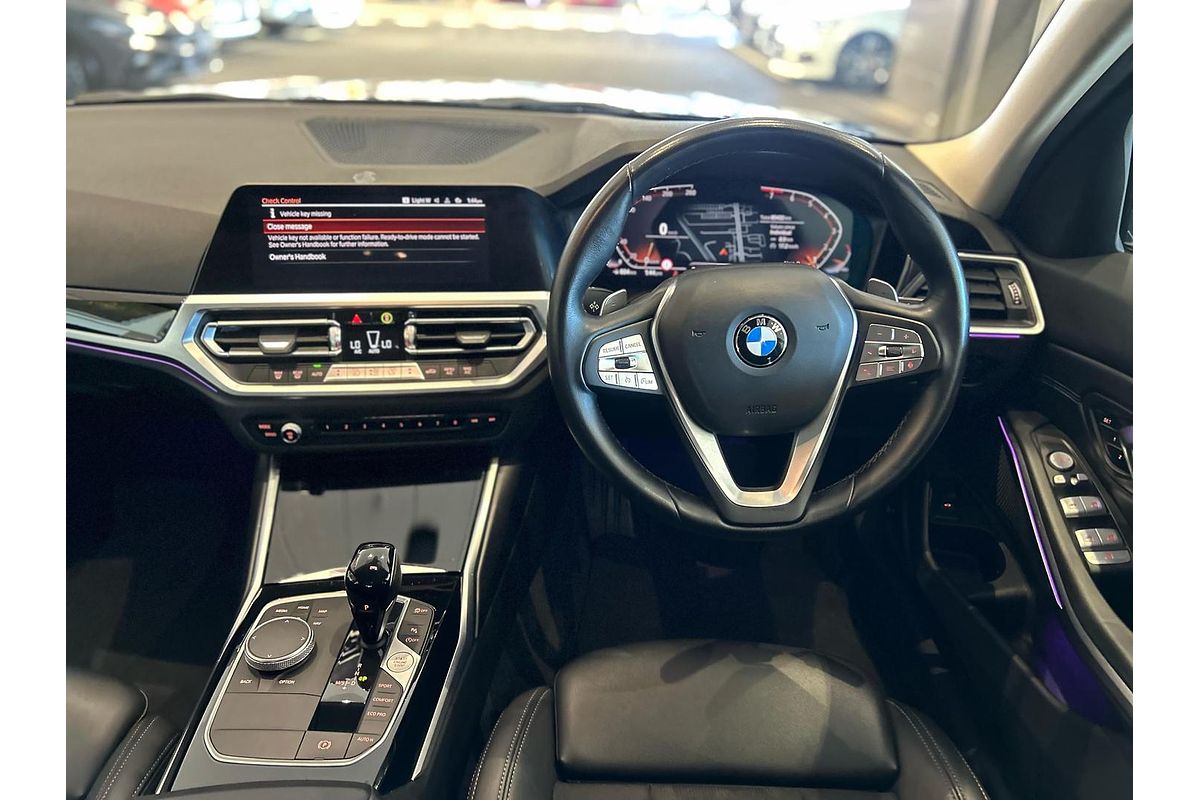 2022 BMW 3 Series 320i Sport Collection G20