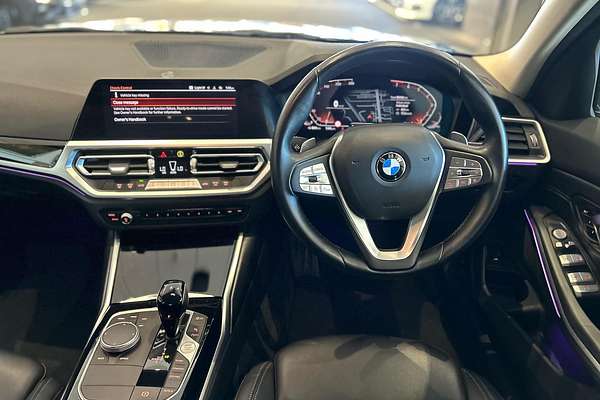 2022 BMW 3 Series 320i Sport Collection G20
