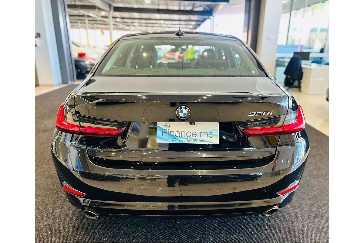 2022 BMW 3 Series 320i Sport Collection G20