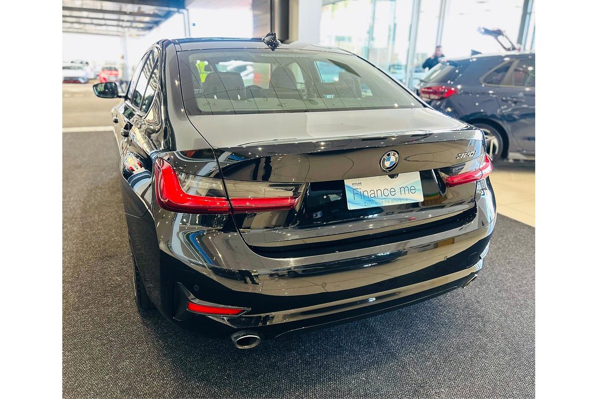 2022 BMW 3 Series 320i Sport Collection G20