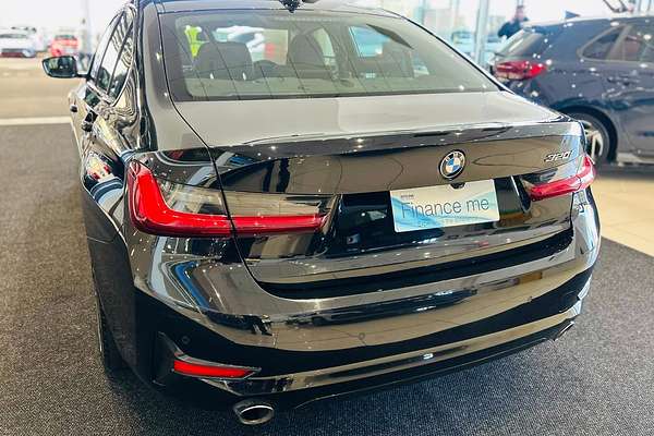 2022 BMW 3 Series 320i Sport Collection G20