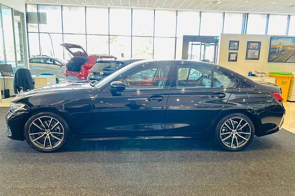 2022 BMW 3 Series 320i Sport Collection G20